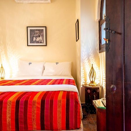 Riad Kamal Medina Marrákes Kültér fotó