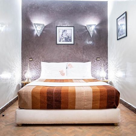 Riad Kamal Medina Marrákes Kültér fotó
