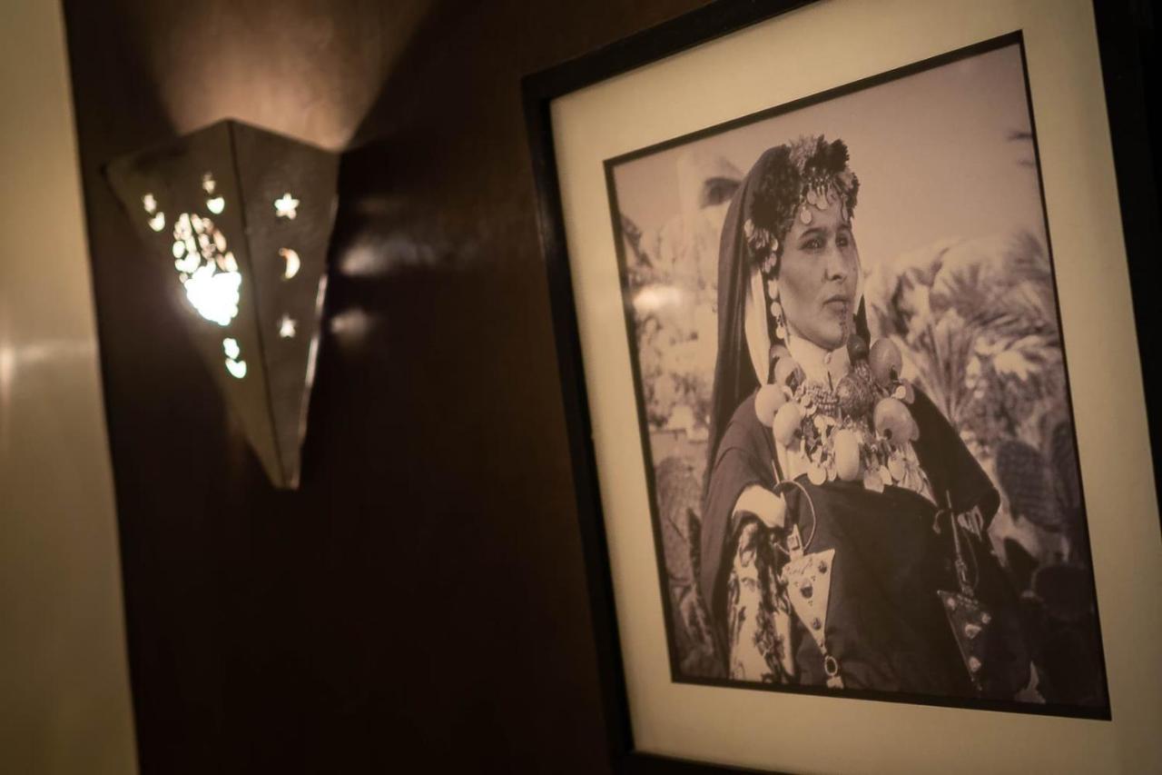 Riad Kamal Medina Marrákes Kültér fotó
