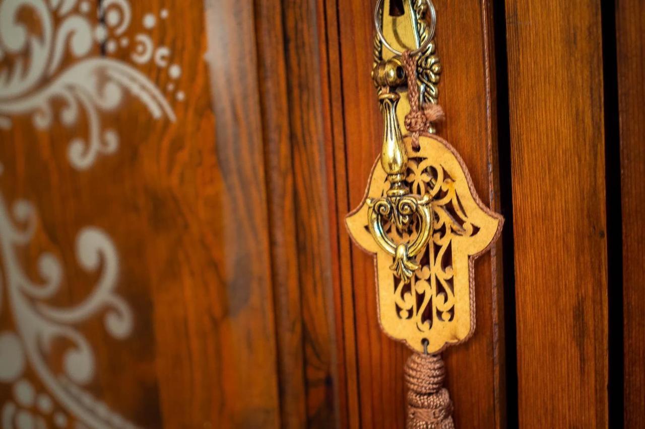 Riad Kamal Medina Marrákes Kültér fotó