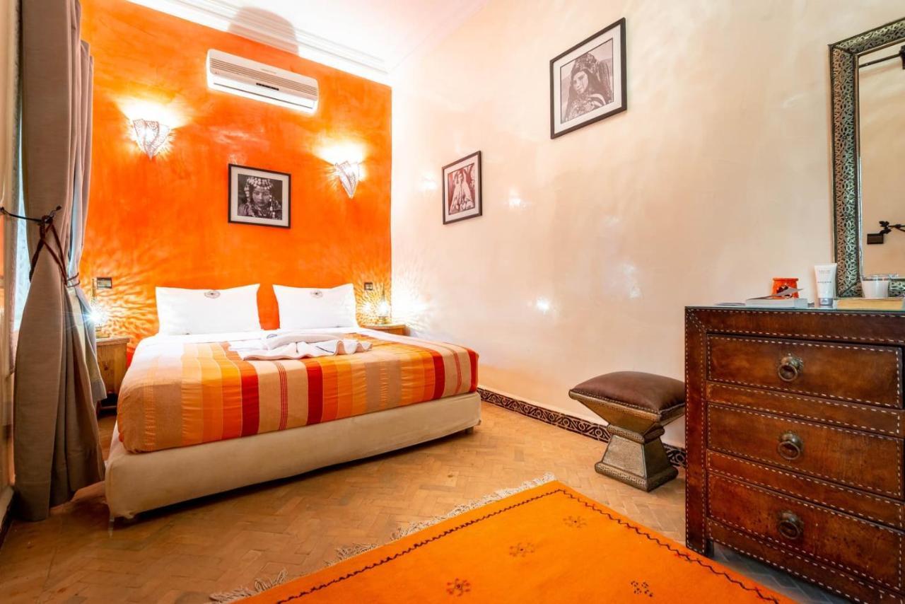 Riad Kamal Medina Marrákes Kültér fotó