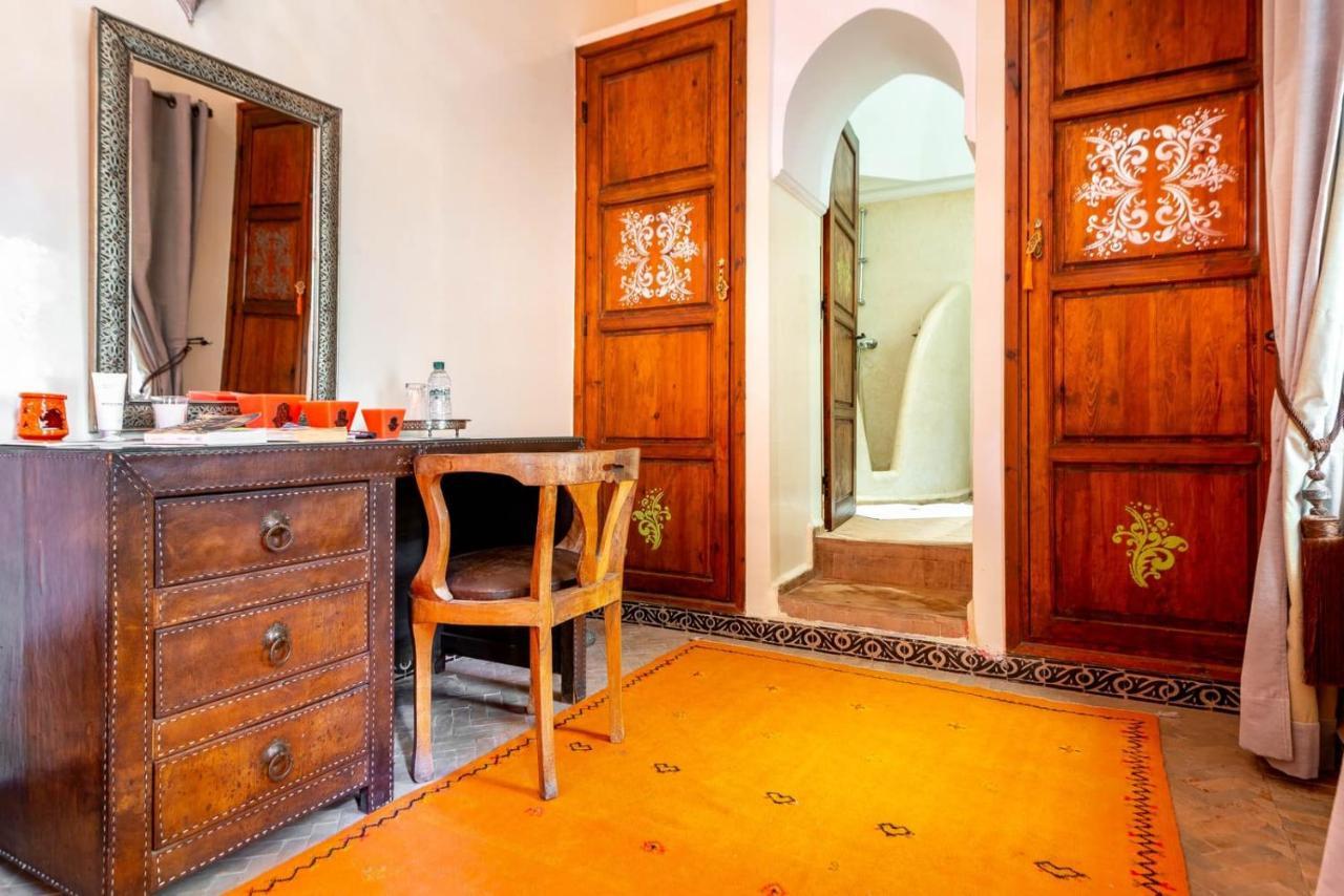 Riad Kamal Medina Marrákes Kültér fotó