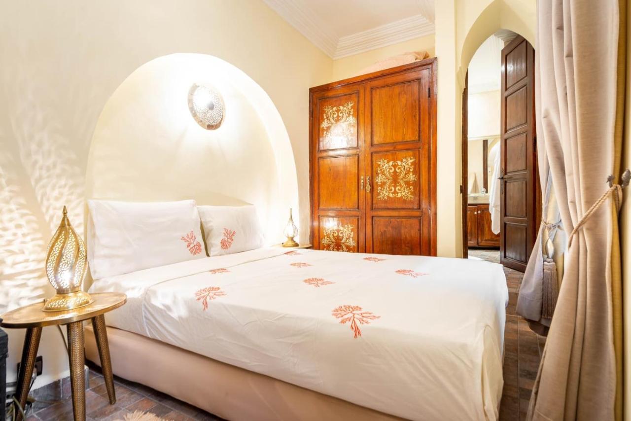 Riad Kamal Medina Marrákes Kültér fotó