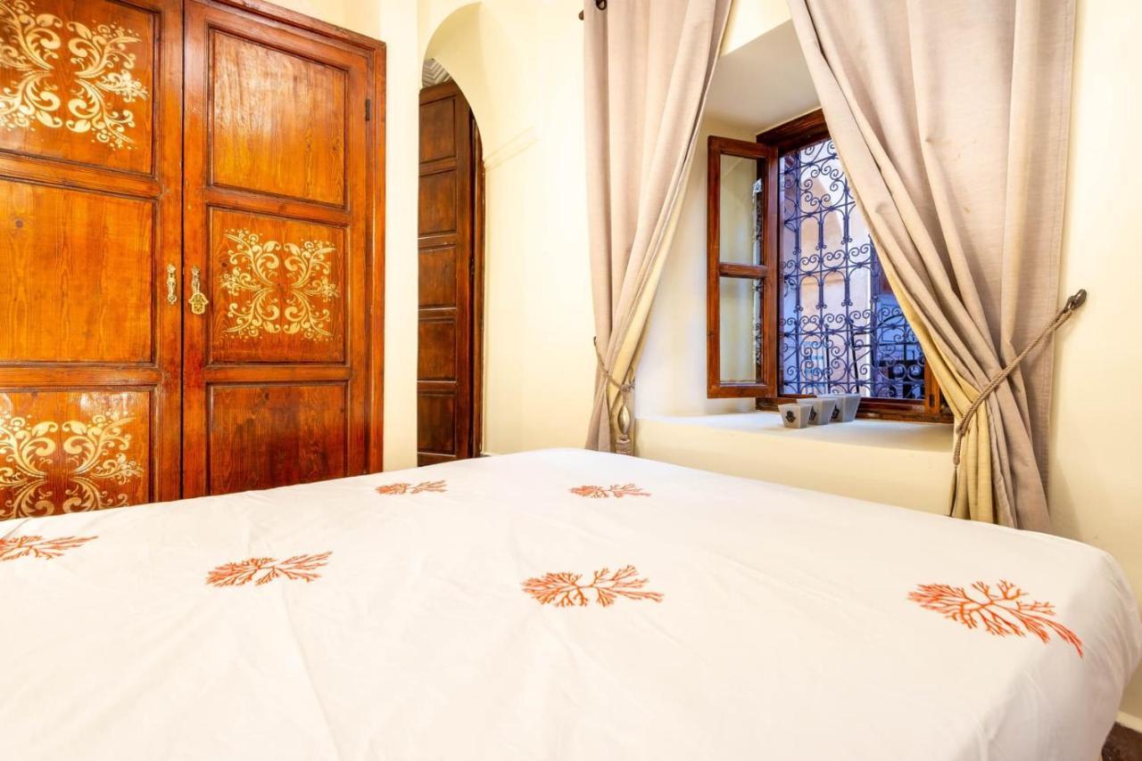 Riad Kamal Medina Marrákes Kültér fotó