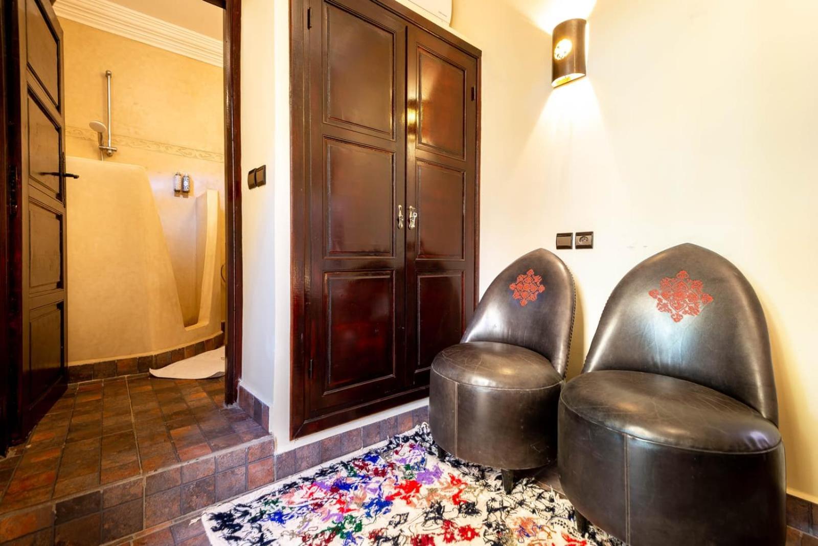 Riad Kamal Medina Marrákes Kültér fotó