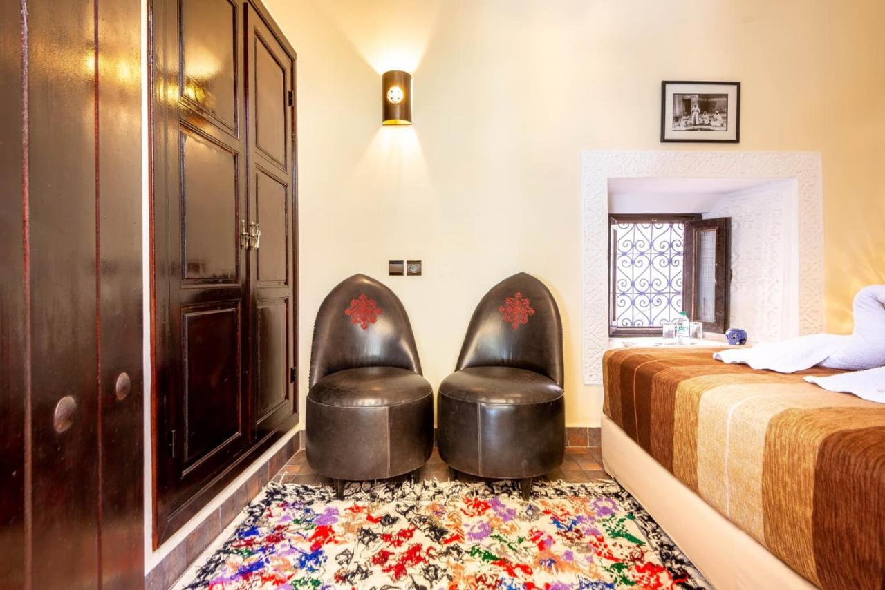 Riad Kamal Medina Marrákes Kültér fotó