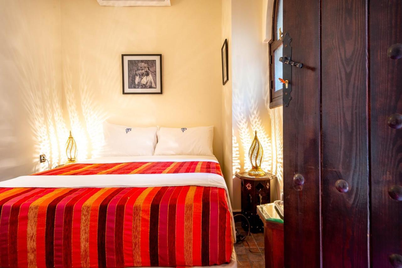 Riad Kamal Medina Marrákes Kültér fotó