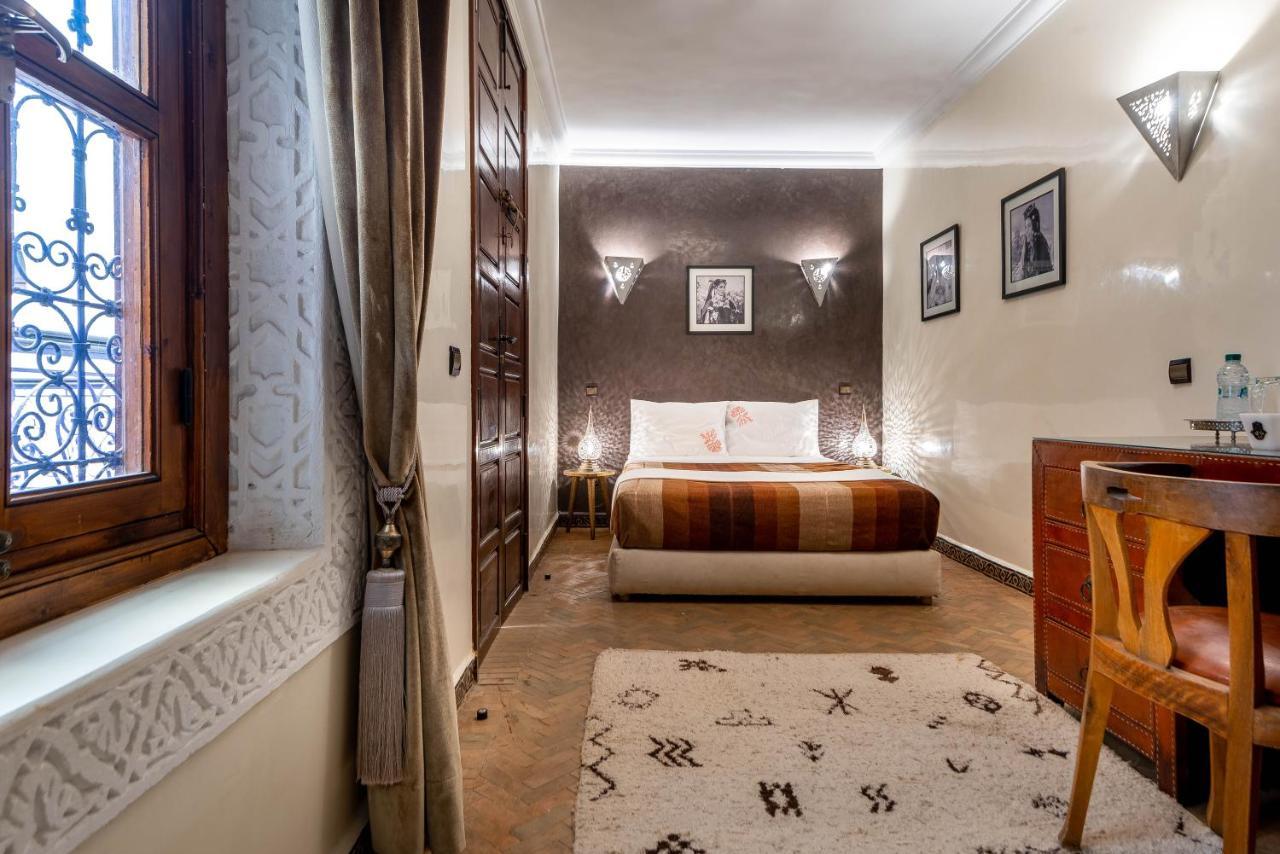 Riad Kamal Medina Marrákes Kültér fotó