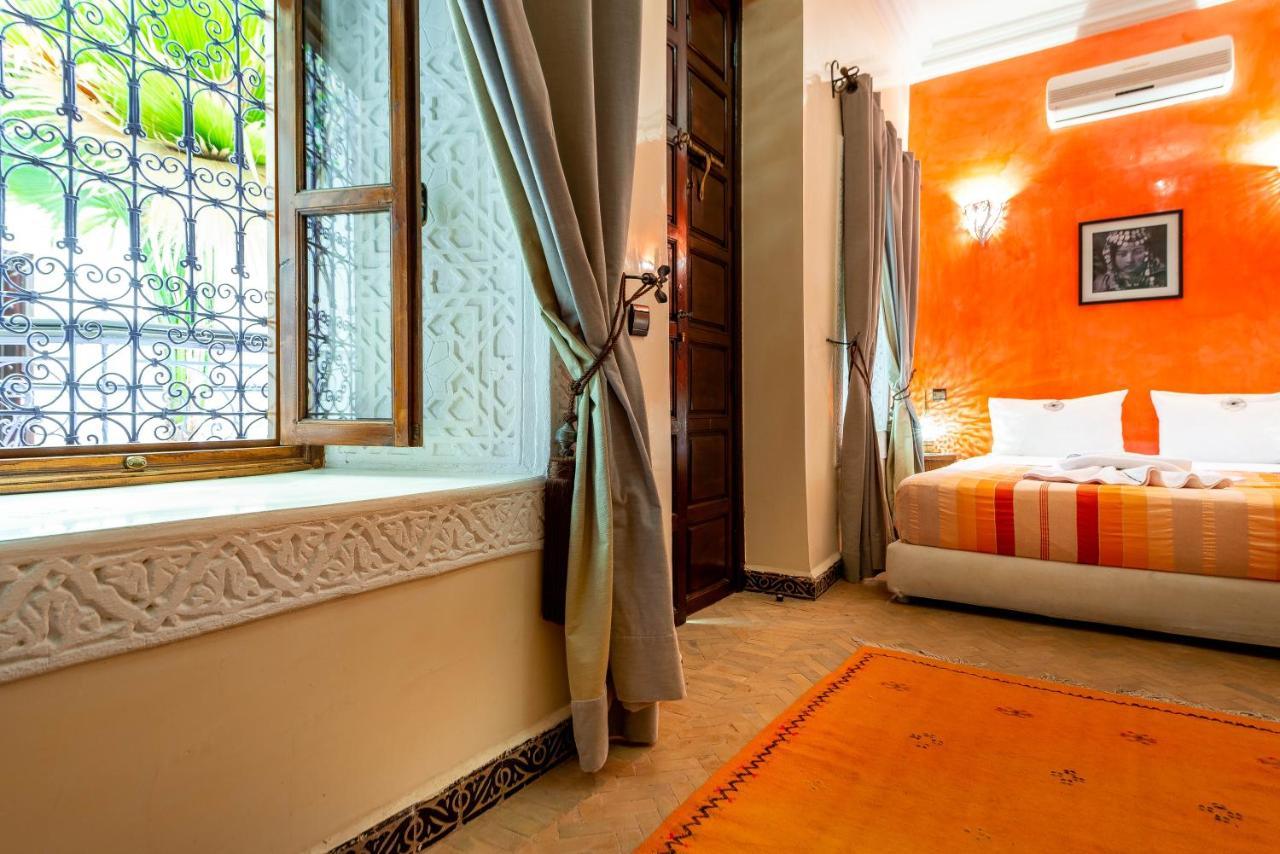 Riad Kamal Medina Marrákes Kültér fotó