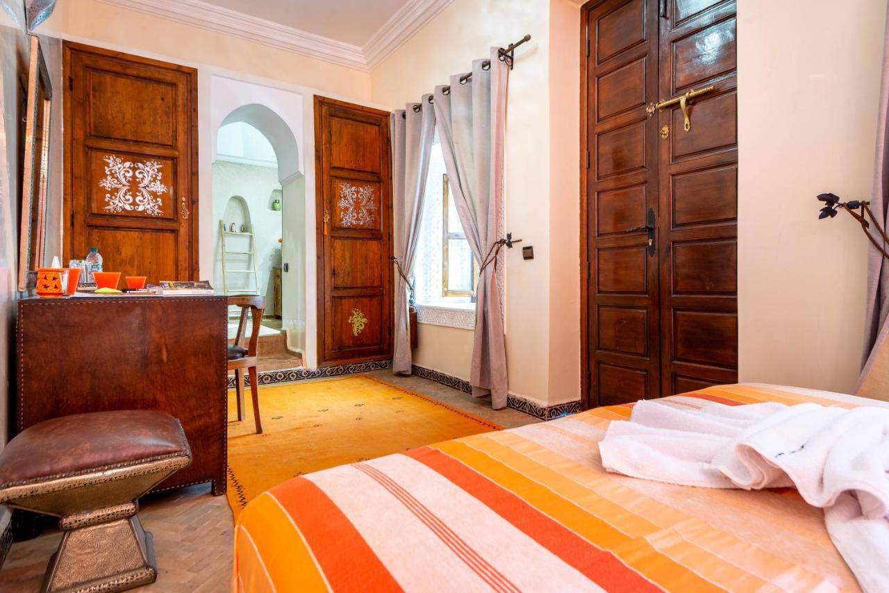 Riad Kamal Medina Marrákes Kültér fotó
